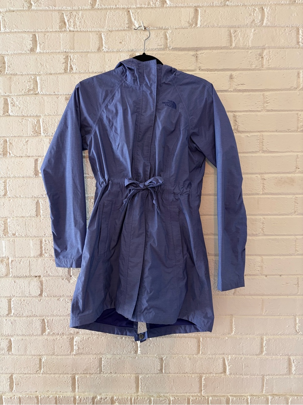 North Face teralinda rain coat